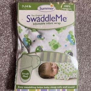SwaddleMe Adjustable Infant Wrap S/M